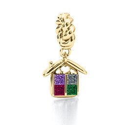 House of Love Bracelet Charm