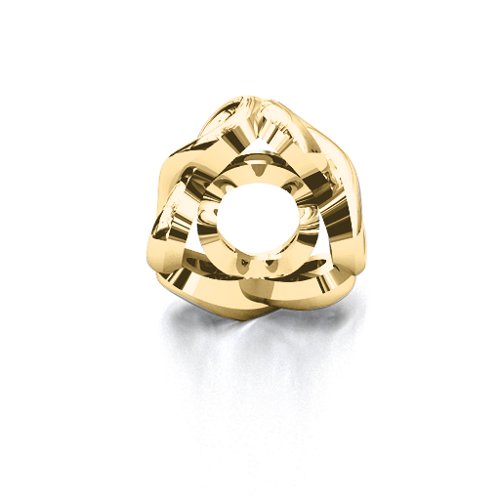 Infinite Dreams Bracelet Charm – 10K Yellow Gold