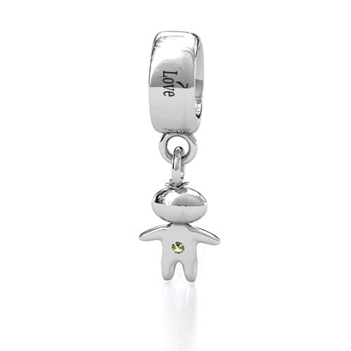 Happy Boy Bracelet Charm