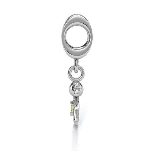 Happy Girl Bracelet Charm