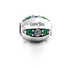 Imperial Deluxe Bracelet Charm