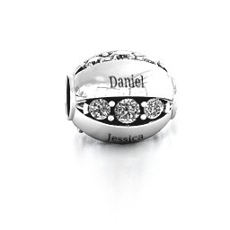 Imperial Deluxe Bracelet Charm