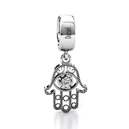 Protection Hamsa Bracelet Charm