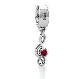 Dance With Me Bracelet Charm