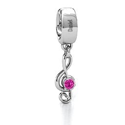 Dance With Me Bracelet Charm