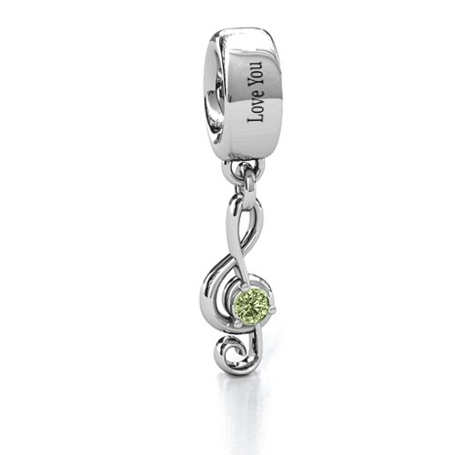Dance With Me Bracelet Charm
