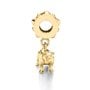 Puppy Bracelet Charm
