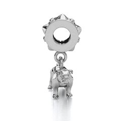 Puppy Bracelet Charm