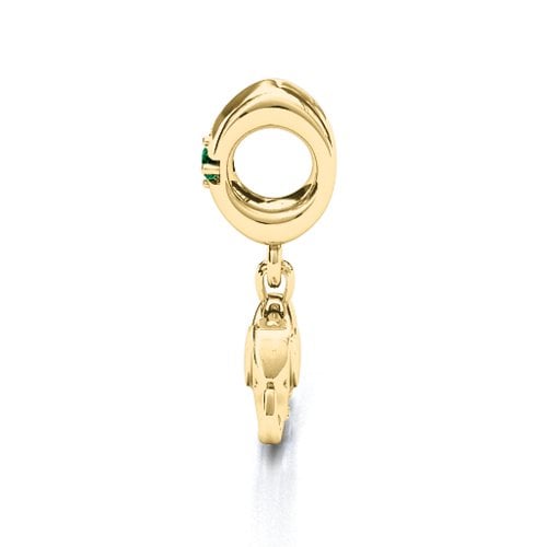 Lucky Elephant Bracelet Charm