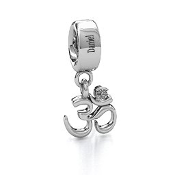 Sound of Universe - Om Bracelet Charm