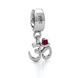 Sound of Universe - Om Bracelet Charm