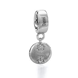 Yin-Yang Perfect Match Bracelet Charm