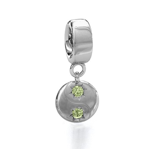 Yin-Yang Perfect Match Bracelet Charm
