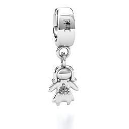 Perfect Woman Bracelet Charm