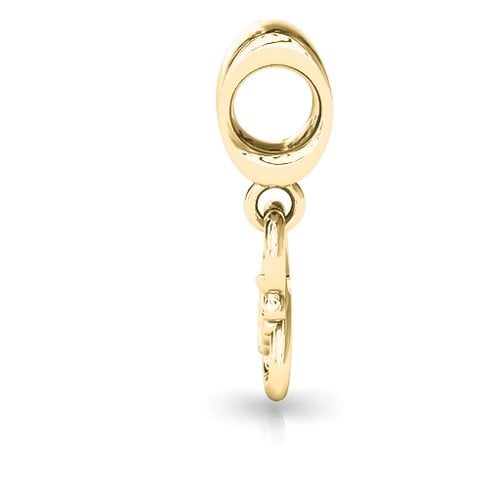 BFF Dangling Infinity Bracelet Charm
