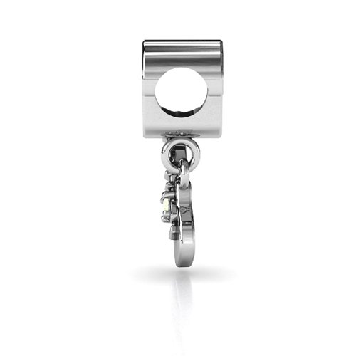 Music Lovers Bracelet Charm