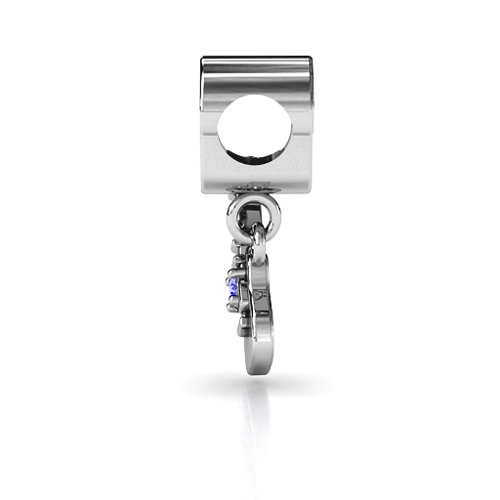 Music Lovers Bracelet Charm