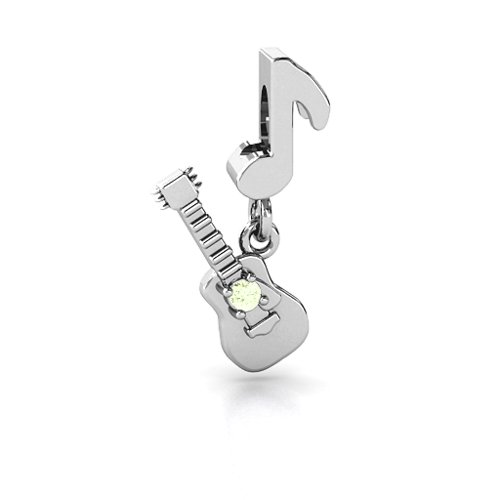 Music Lovers Bracelet Charm