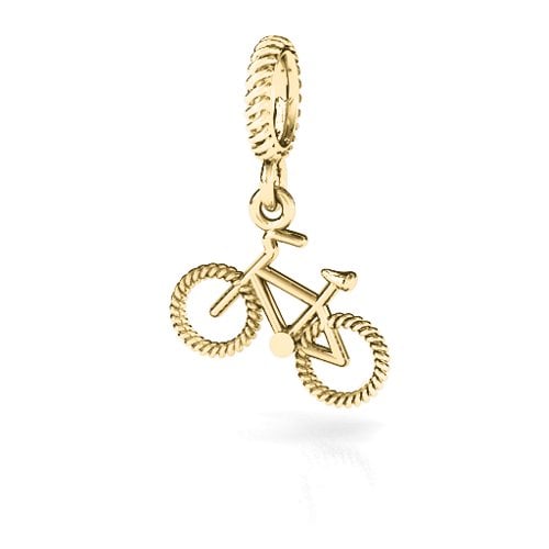 Bicycle Bracelet Charm