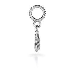 Bicycle Bracelet Charm