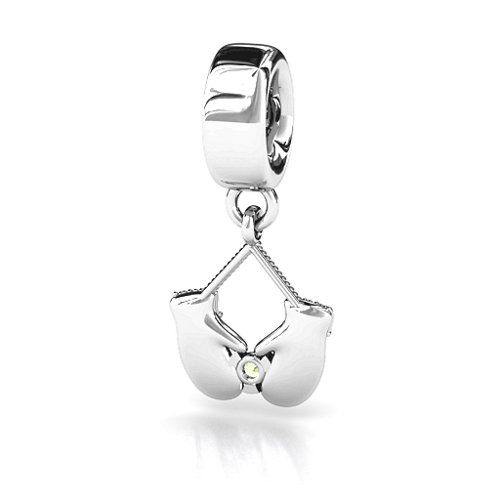 Smitten for Mittens Bracelet Charm