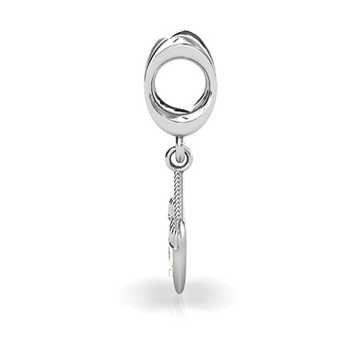 Smitten for Mittens Bracelet Charm