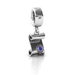 Proud Graduate Bracelet Charm