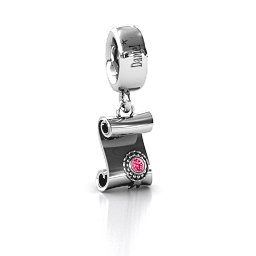 Proud Graduate Bracelet Charm