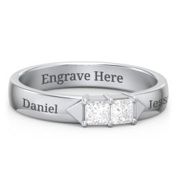 Timeless Romance Ring