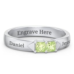 Timeless Romance Ring