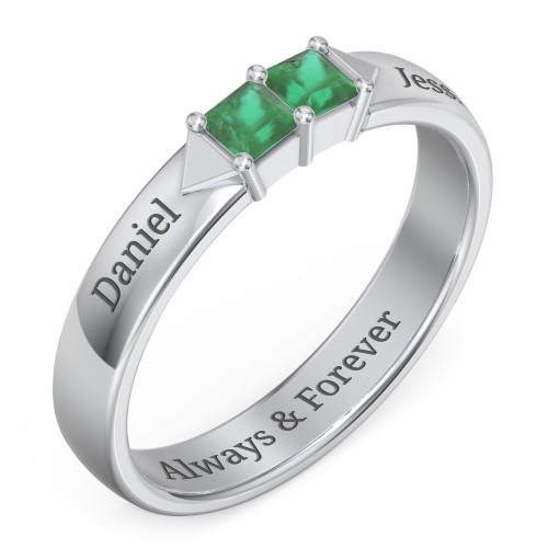 Timeless Romance Ring