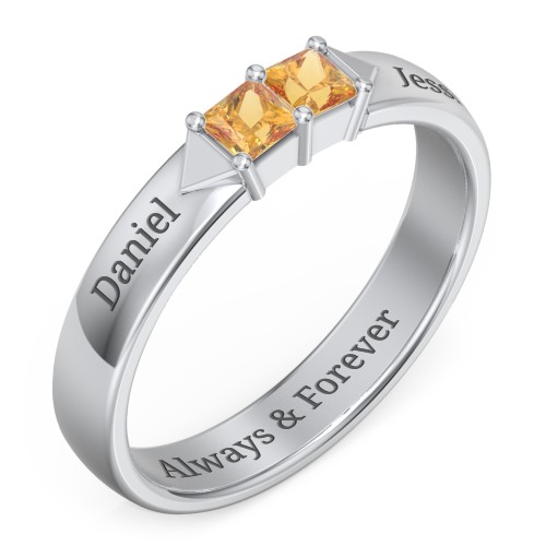 Timeless Romance Ring