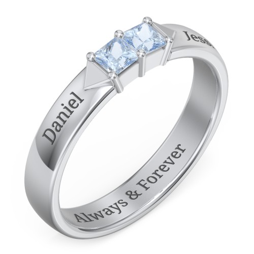 Timeless Romance Ring