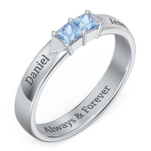 Timeless Romance Ring