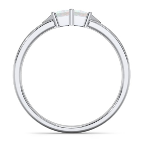 Timeless Romance Ring