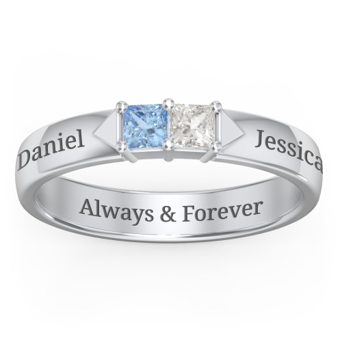 Timeless Romance Ring