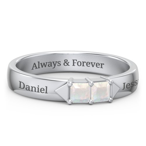 Timeless Romance Ring