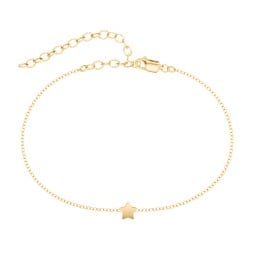 Star Shaped Anklet