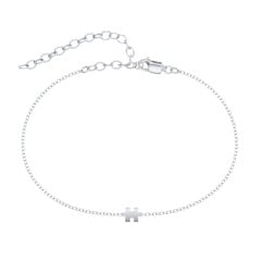 Puzzle Piece Anklet