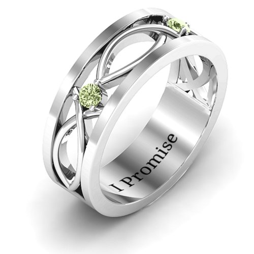 Men's Classic Fish Ring