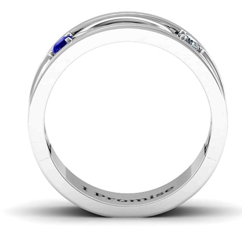 Men's Classic Fish Ring