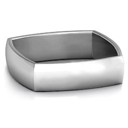Men's Square Comfort-Fit Band