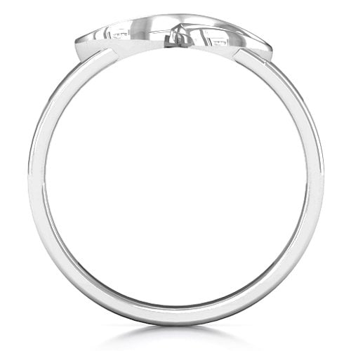 Men's Expression of Infinity Band