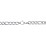 Men's 22" Figaro Chain Necklace in Stainless Steel - 5mm – Stainless Steel