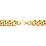Men's 20" Cuban Chain Necklace in Yellow Stainless Steel - 8mm – Stainless Steel
