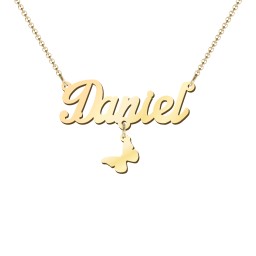 Personalised Name Necklace