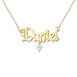 Personalised Name Necklace