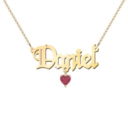 Personalised Name Necklace