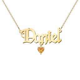 Personalised Name Necklace
