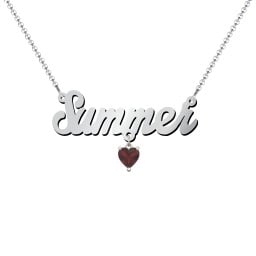 Personalised Name Necklace